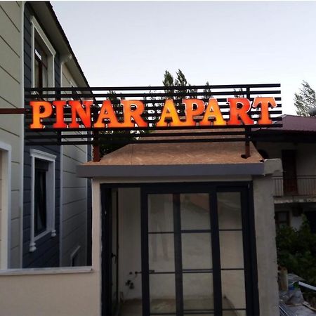 Pinar Apart Gombe Exterior foto