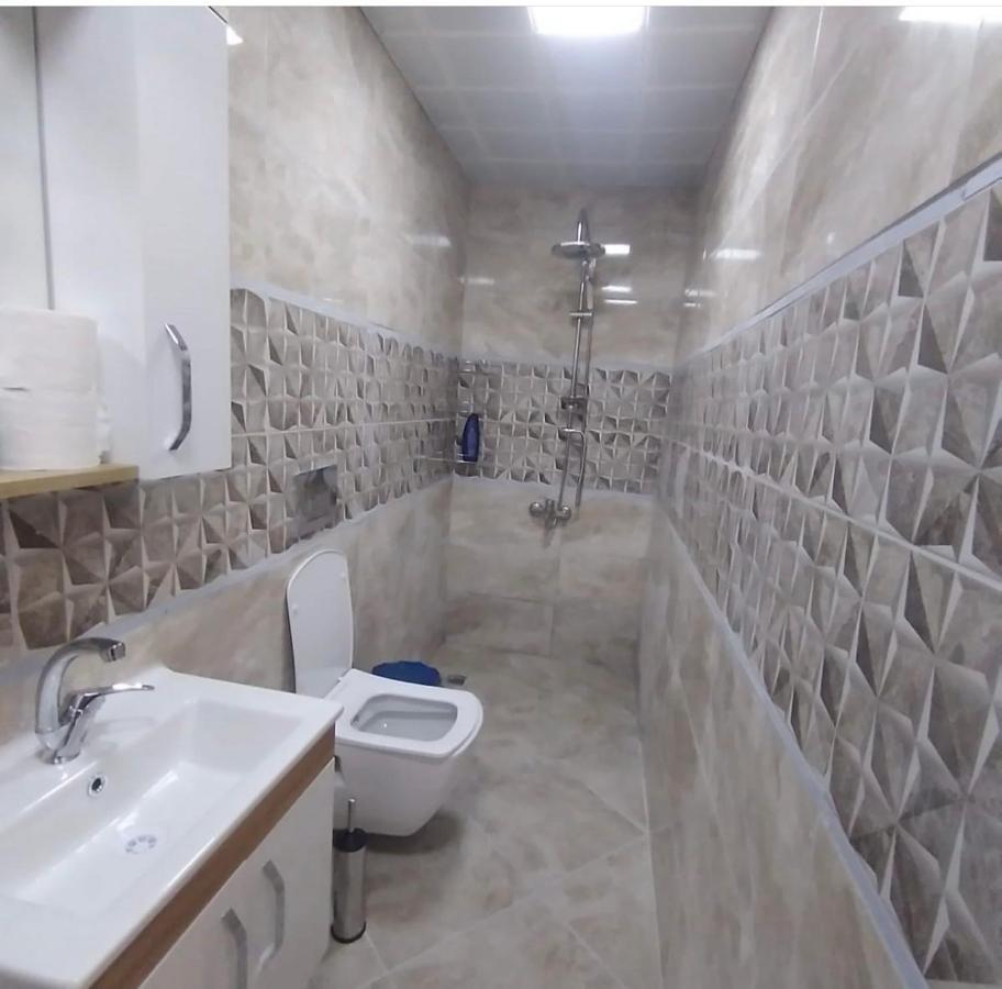 Pinar Apart Gombe Exterior foto